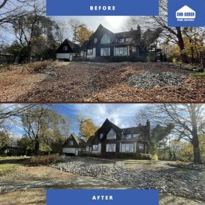 Pressure Washing in Ann Arbor, MI