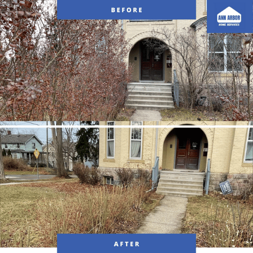 Pressure Washing in Ann Arbor, MI