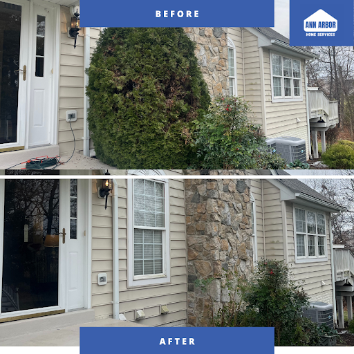Gutter Cleaning in Ann Arbor, MI