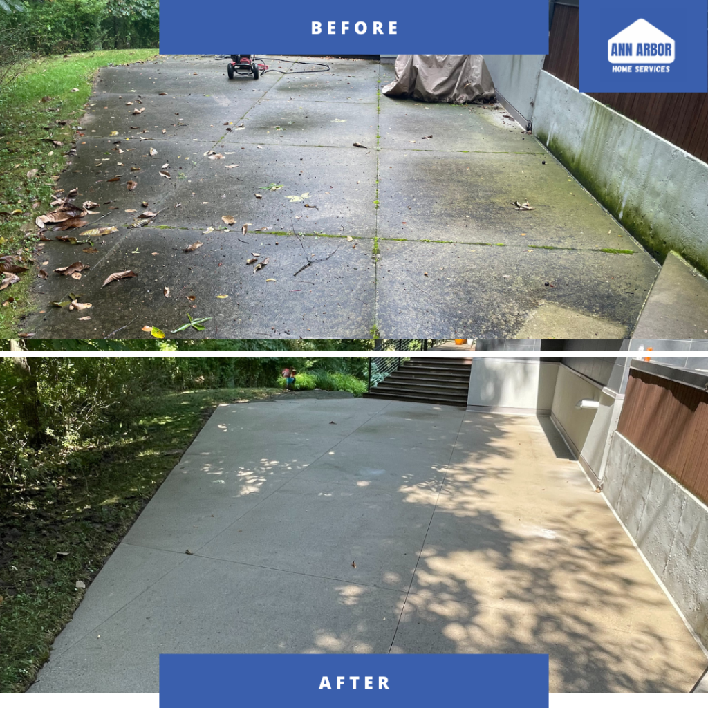 Pressure Washing in Ann Arbor, MI Pressure Washing in Ann Arbor, MI